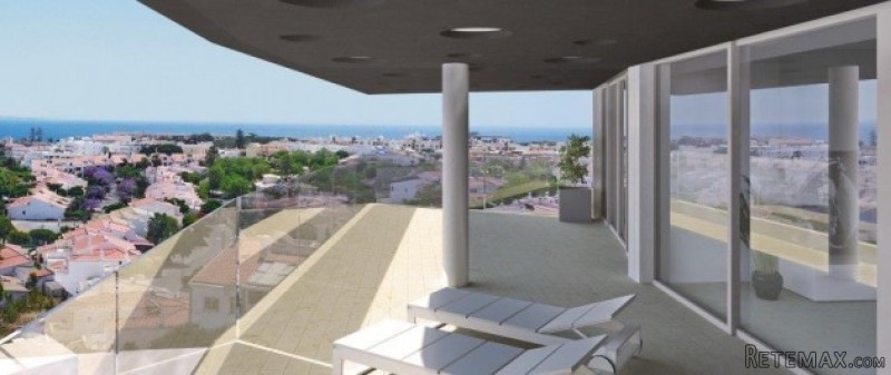 Luxury Penthouse With Sea Views In Lagos