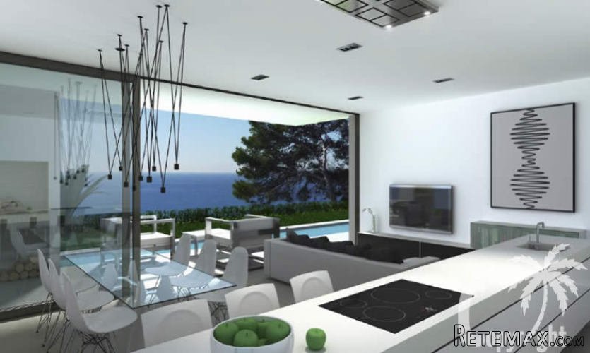 Off-plan offer for the construction of a single storey.. - 2