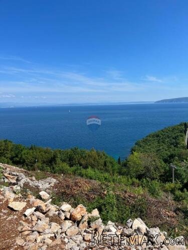 Opatija - Medveja - građevinski teren - blizina mora - 2