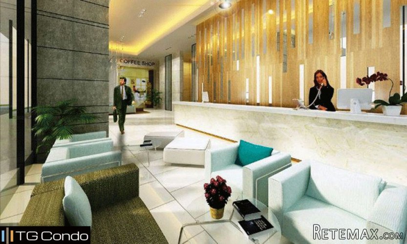 THE POINT PRATUMNAK, 1BED-PENTHOUSE, PRATAMNAK.. - 2