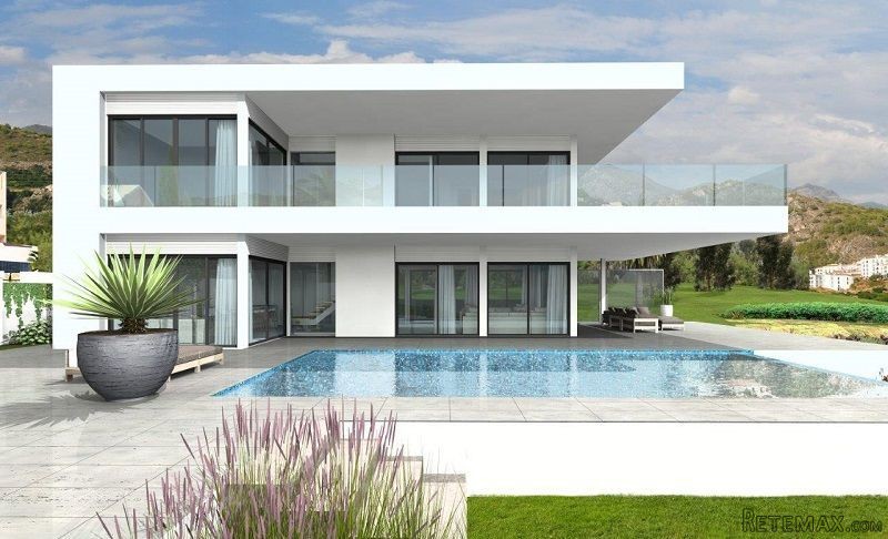 4 Bedrooms - Villas - Malaga - For Sale
