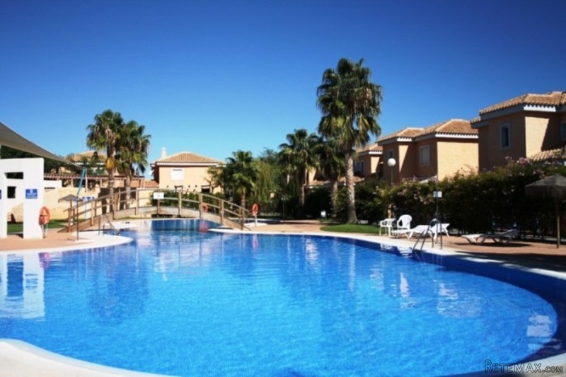 Apartment in Vera