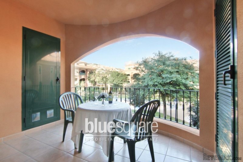 Luxury first floor apartment Javea Port