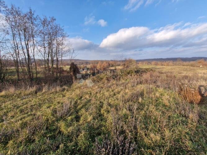 ŽMINJ - prekrasno zemljište s građevinskom dozvolom - 3