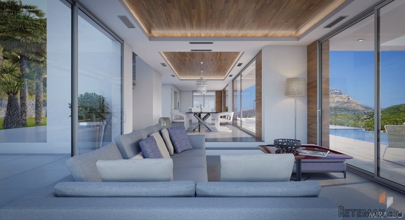 Stunning design villa near the Golf in.. - 2