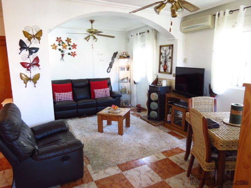Quad Style Townhouse In La Zenia.. - 2