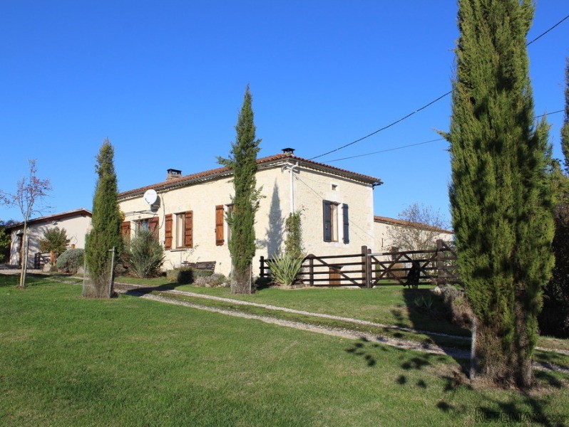 Maison St Eutrope De Born