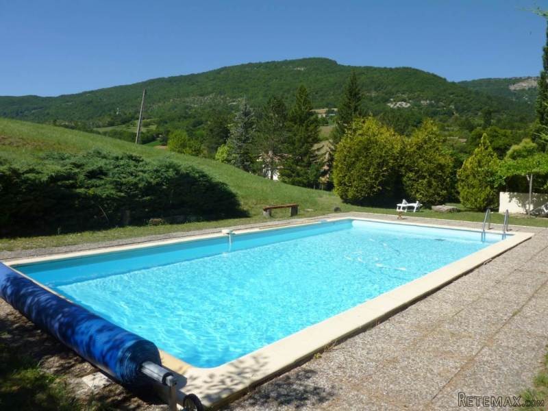 Renovated Stone House With Land..
