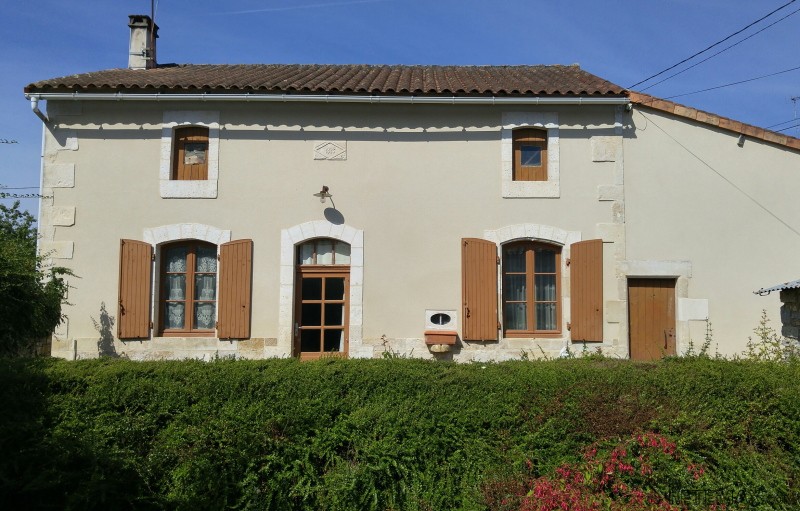 Detached Stone House