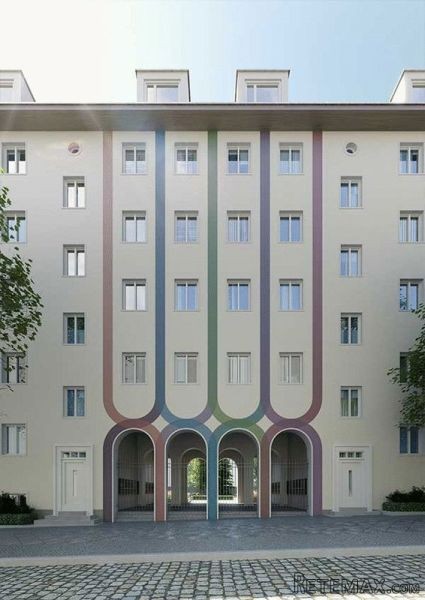 Neckarstrasse Neukolln, Berlin