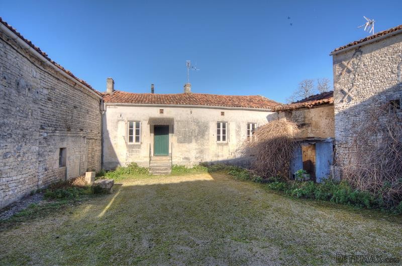 Pretty Little House For Renovation