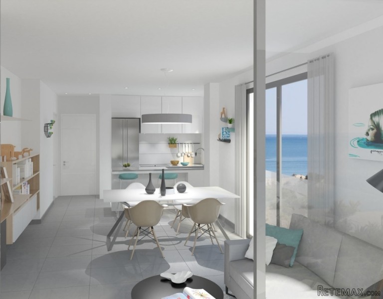 2 Bedrooms - Apartment - Alicante - For..