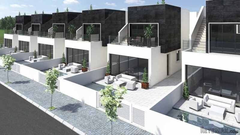 Central Location Spacious Villas..
