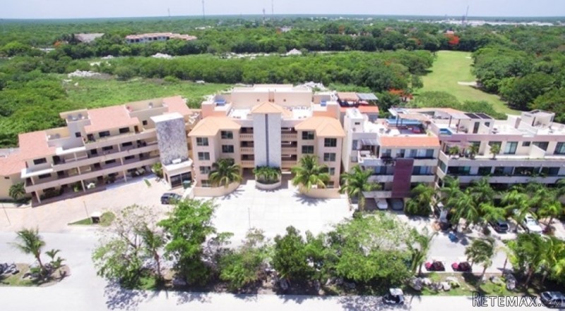 Condominium The Palms in Puerto..