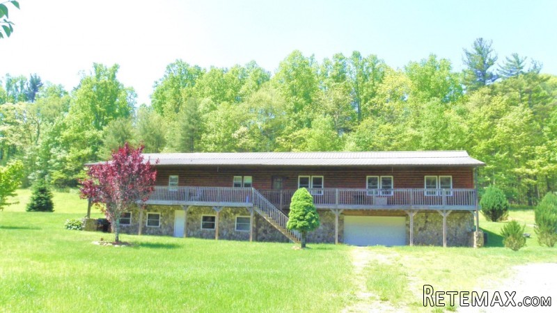 Bank Owned Mini Farm NC Mountains - 2