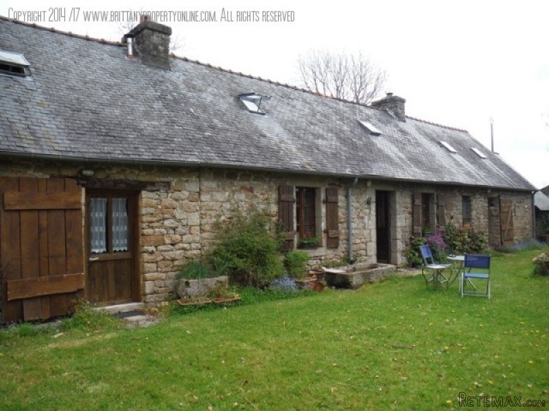 Beautiful Breton hideaway-3 bed..