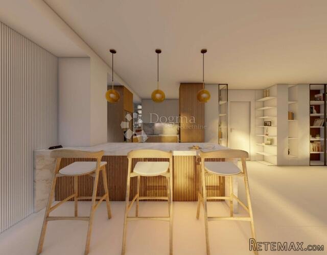 Ekskluzivno! Lux stan na prestižnoj lokaciji, 150m od mora - 2