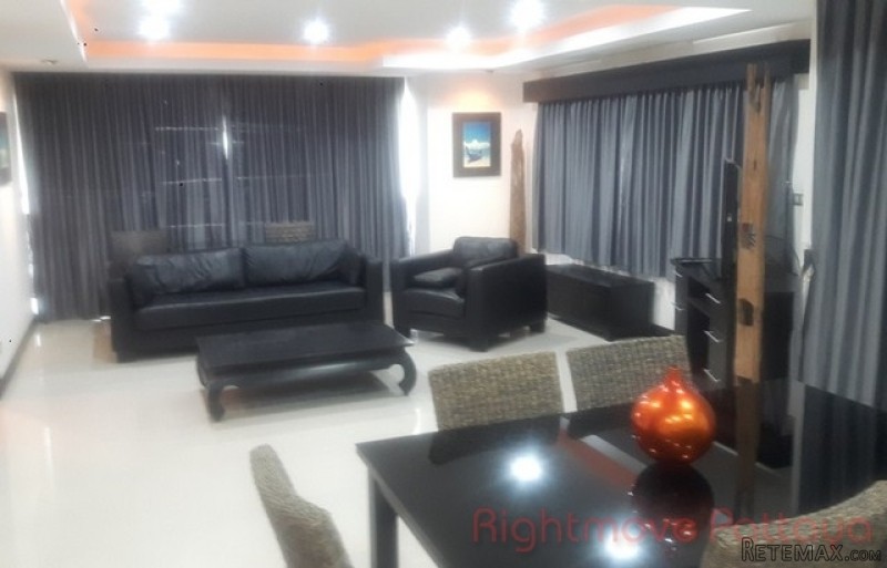 2 Bedroom Condo for sale in Jomtien -.. - 2