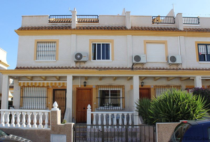 2 Bedrooms - Townhouse - Alicante - For..
