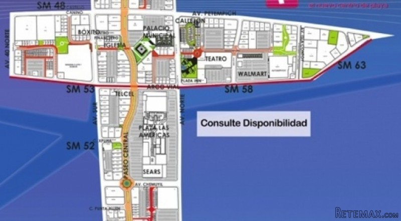 COMERCIAL LOTS FOR SALE IN LA CRUZ THE.. - 2