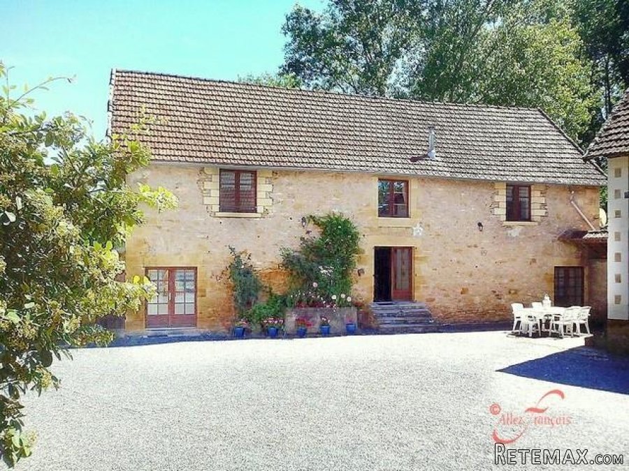 Montignac (Dordogne) - great business - riverside gite complex.. - 4