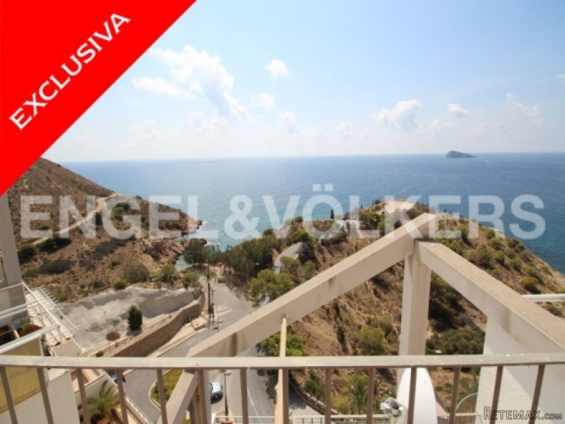 New Apartment With Sea Views Close To..