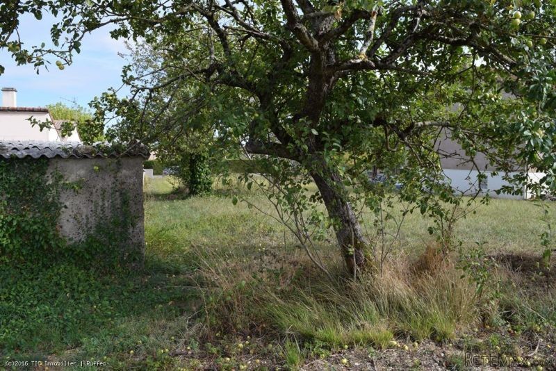 Plot Of Land On 2850m2 Close To Ruffec - 2