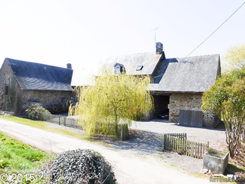 Stone House With Gite, Barns And.. - 2