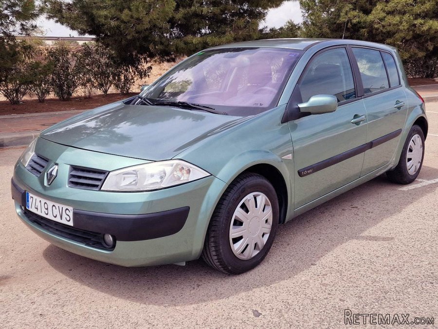 Renault Megane 1.6