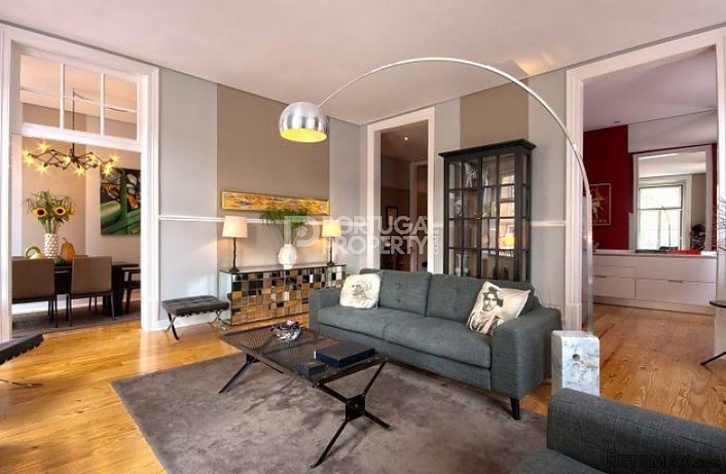 Trendy Apartment in Rossio with.. - 2
