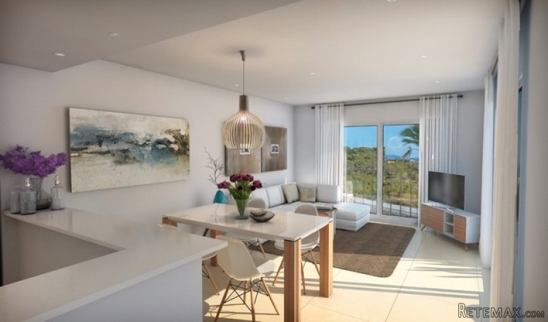 Ground floor apartment Cala Vinyes.. - 2