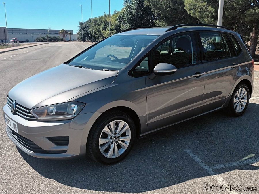 Volkswagen Golf VI 1.6 TDI