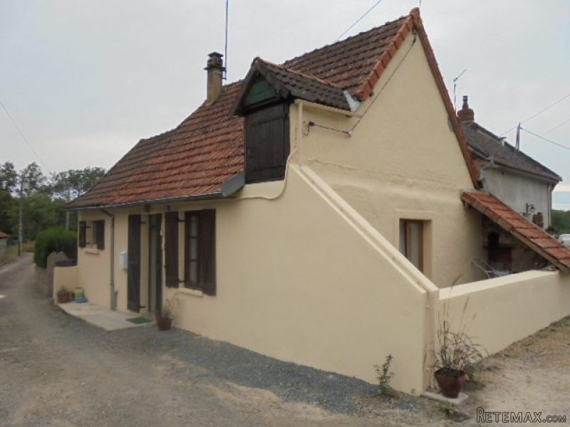 1 Bedroom - House - Bourgogne - For Sale