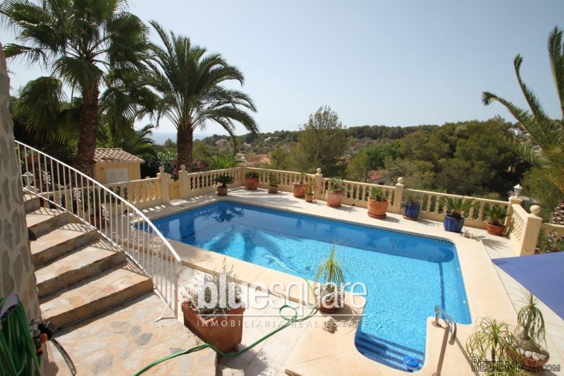 Charming villa with sea view - 2