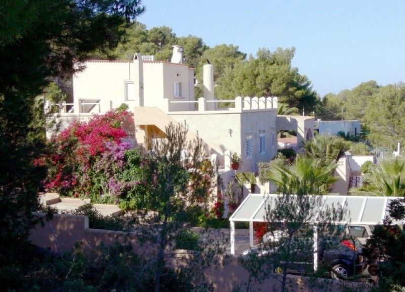 House in Cala Vadella with a lot of..
