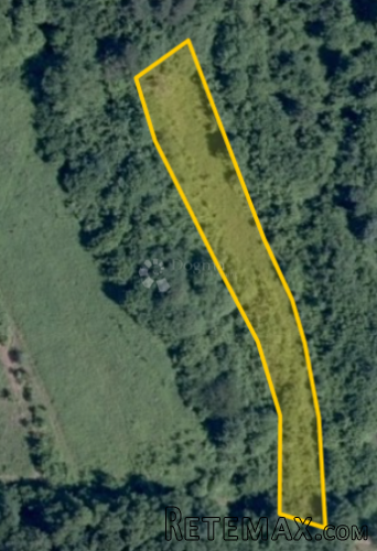 Na prodaju poljoprivredno zemljište – Donja Voća (1.226 m²)