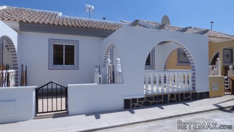 2 Bedrooms - Terraced - Murcia - For..