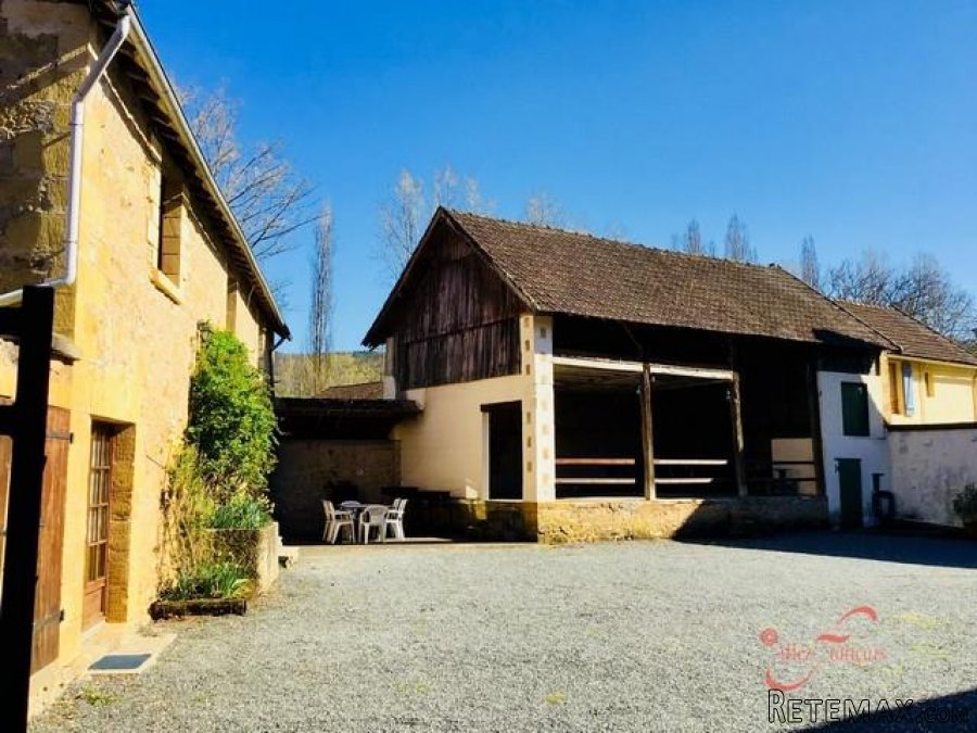 Montignac (Dordogne) - great business - riverside gite complex.. - 8