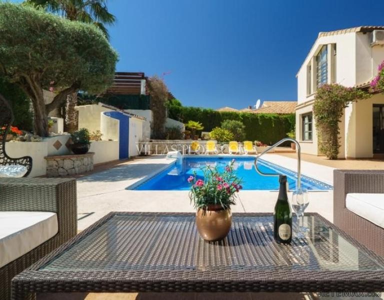 4 Bedroom Villa In Javea - 2