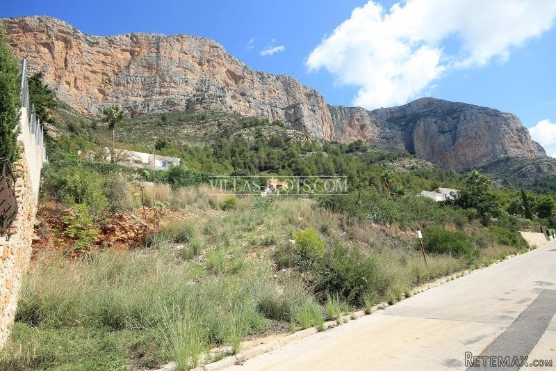 Plot In Javea - 2
