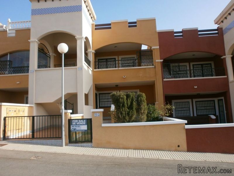 2 Bedrooms - Bungalow - Alicante - For..