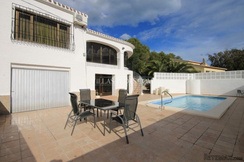 3 Bedroom Villa In Javea - 2
