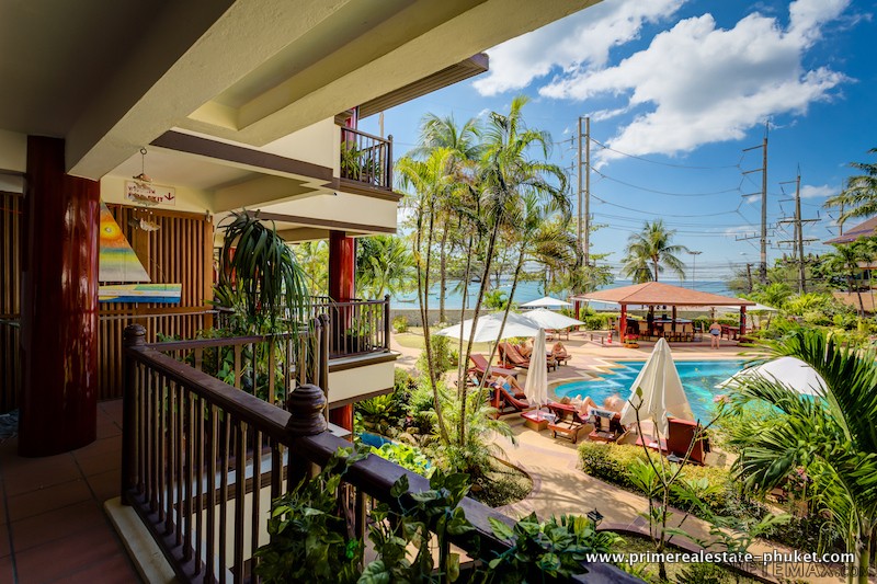 Desirable 2-Bedroom Sea-View Apartment.. - 2