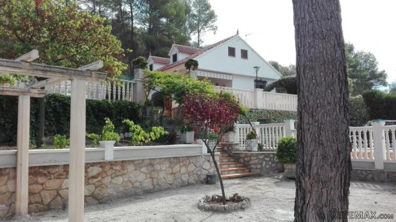 Villa in Area alcoy-muro with pool.. - 2