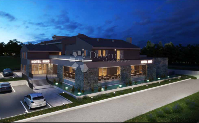 Boutique hotel u blizini Malinske