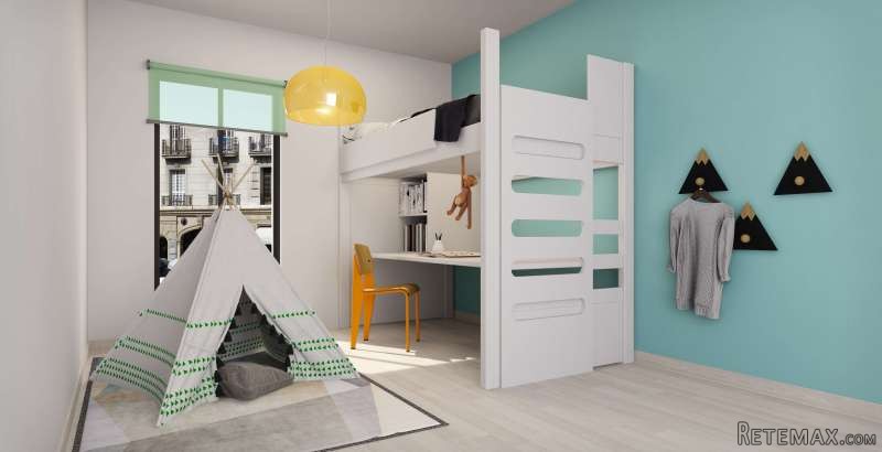Off Plan Luxury Apartment in Poble Sec