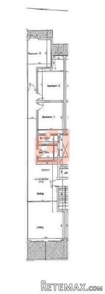 Terraced Apartment Msida, Sliema Area..
