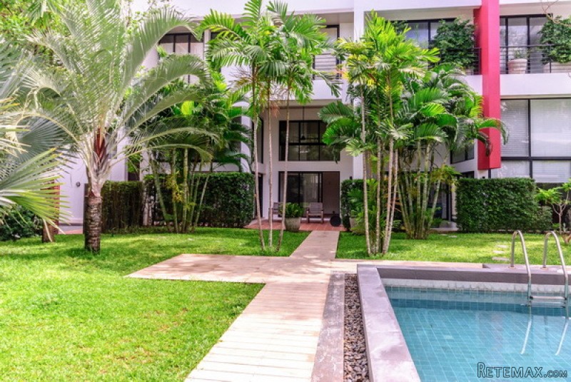 3 Bed Condo At Casadaeng - Hua Hin