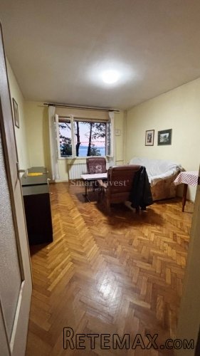 GORNJA VEŽICA, stan 2S+DB s pogledom na more, za adaptaciju - 2