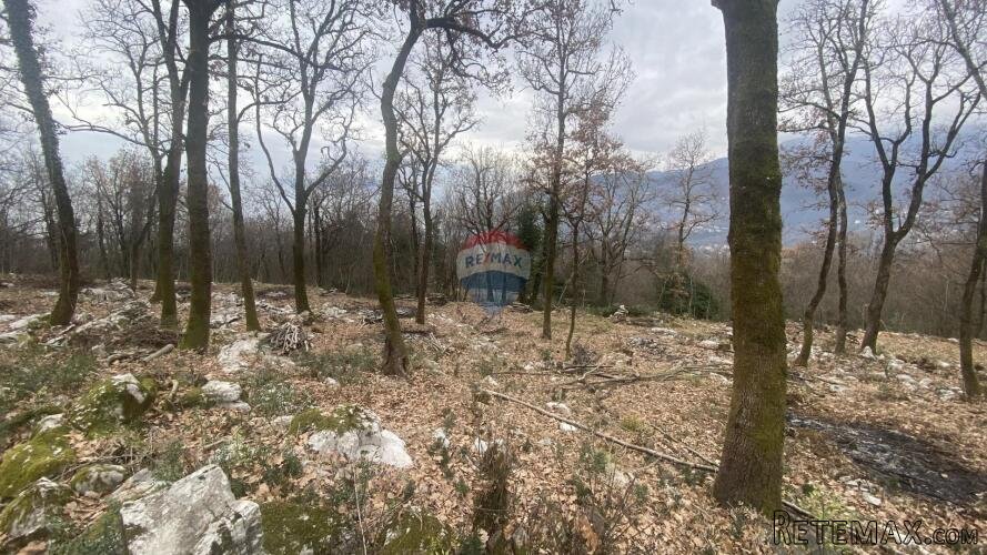 IČIĆI, Veprinac - Zemljište 1016 m2 - 2